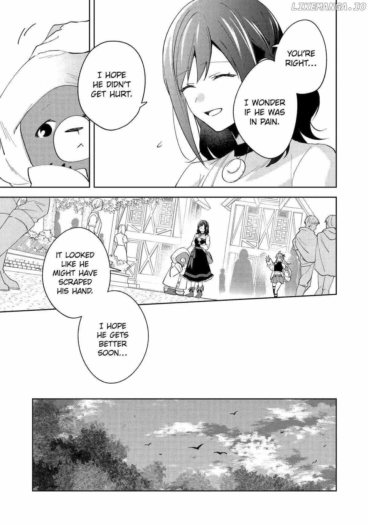 Isekai de Pension Hajimemashita Chapter 7 31